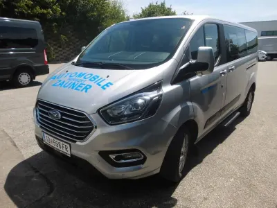 Gebraucht Ford Tourneo