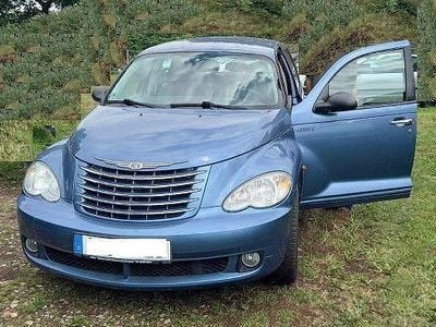 Blau Gebraucht 2006 Chrysler PT Cruiser Touring Kombi | 4.500 € (Etwas zu teuer)