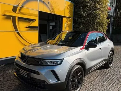 Gebraucht Opel Mokka GS Line 131 PS (96 kW) 2022 Grau SUV