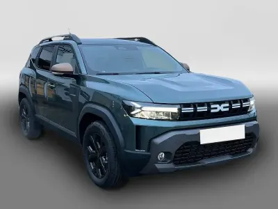 Ny Dacia Duster Extreme 158 HK (116 kW) 2026 Grøn SUV