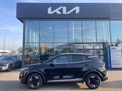 Neu Kia Sportage Vision 150 PS (110 kW) 2025 (1k) pearl black m SUV