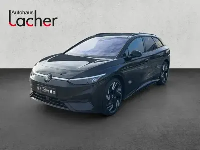 Second-hand VW ID.7 Pro 210 kW (286 CP) 2026 Negru Break