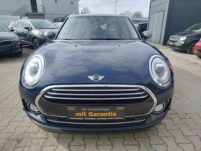 Gebraucht Mini Cooper 136 PS (100 kW) 2016 Blau Kleinwagen