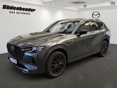 Gebraucht Mazda CX-60 Homura-Line 328 PS (241 kW) 2025 Grau SUV