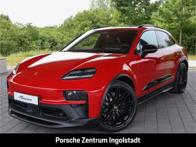 Neu Porsche Macan GTS 419 kW (571 PS) 2026 Karminrot SUV
