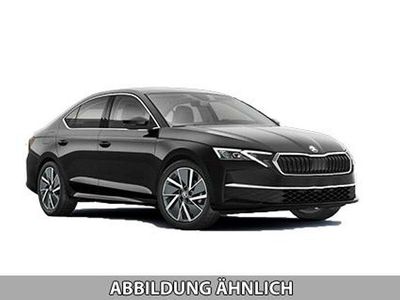 Gebraucht Skoda Octavia Selection 150 PS (110 kW) 2024 Silber, brilliantsilber meta... (metallic) Limousine