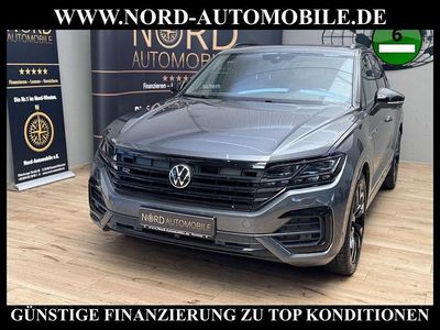 Gebraucht VW Touareg Style 286 PS (210 kW) 2022 Grau SUV