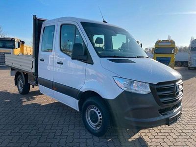 Second-hand Mercedes Sprinter 163 CP (119 kW) 2018 Andere Van