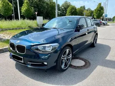 Gebraucht BMW 116 Sport Line 136 PS (100 kW) 2012 Kleinwagen