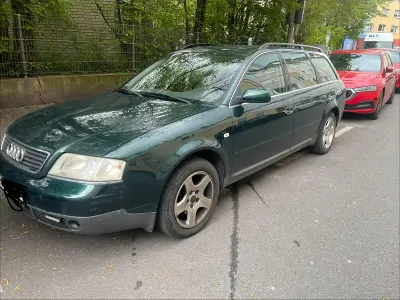 Używany Audi A6
