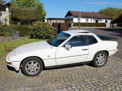 gebraucht Porsche 924 S Targa