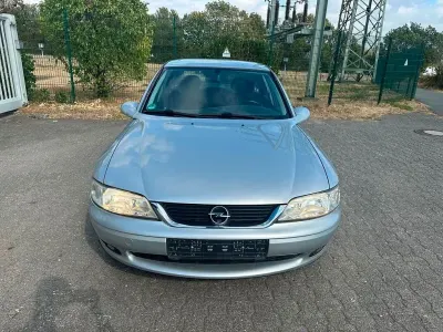 Gebraucht Opel Vectra