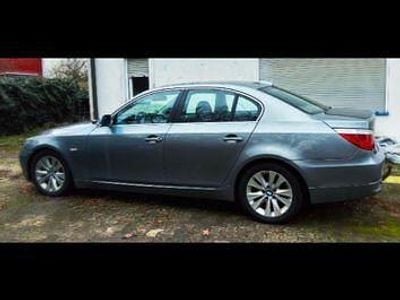 Gebraucht BMW 525 197 PS (144 kW) 2007 Grau Limousine