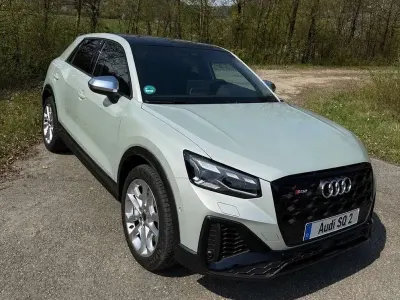 Brugt Audi SQ2 Ambiente 300 HK (220 kW) 2024 Andere farben SUV