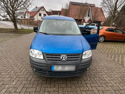 Gebraucht VW Caddy