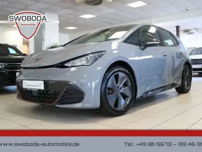 Gebraucht Cupra Born 150 kW (204 PS) 2024 Vaporgrau Kleinwagen