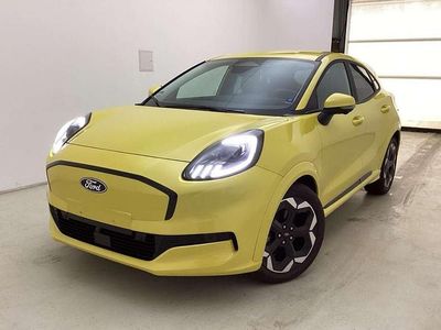 Usata Ford Puma Gen-E Premium 124 kW (169 CV) 2025 Giallo SUV