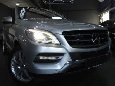 Gebraucht Mercedes ML350 258 PS (189 kW) 2014 Andere SUV
