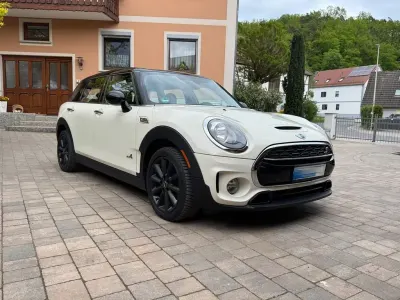 Occasion Mini Cooper S Clubman 192 ch (141 kW) 2017 Beige Break