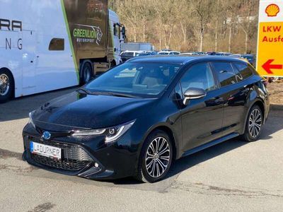 gebraucht Toyota Corolla Touring Sports Team D