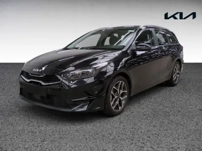 Gebraucht Kia Ceed Sportswagon Spirit 141 PS (103 kW) 2025 Schwarz Kombi