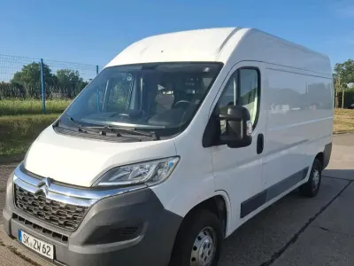 Gebraucht Citroën Jumper 131 PS (96 kW) 2017 Van / Kleinbus