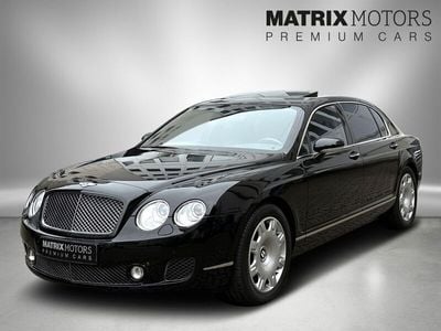 Bentley Continental Flying Spur