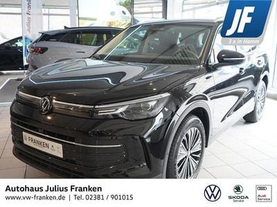 Nuova VW Tiguan 131 CV (96 kW) 2026 Nero SUV