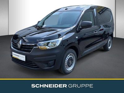 Gebraucht Renault Express 75 PS (55 kW) 2022 Schwarz Van / Kleinbus
