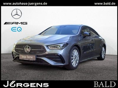 Usata Mercedes CLA200 AMG 163 CV (119 kW) 2023 Grigio Coupé