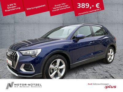 gebraucht Audi Q3 advanced 35 TDI S tronic