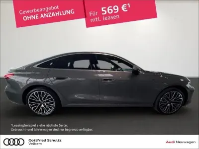 Nuova Audi A5 Sport 252 CV (185 kW) 2026 Grigio Berlina