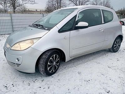 Gebraucht Mitsubishi Colt 95 PS (69 kW) 2006 Silber Kleinwagen