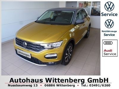 gebraucht VW T-Roc 2.0 TDI Active