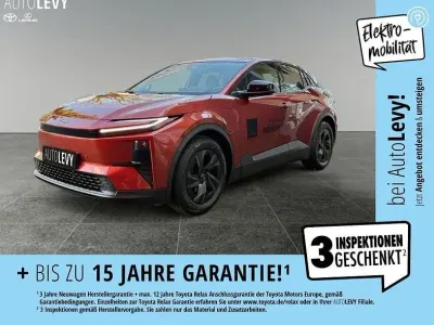Gebraucht Toyota C-HR+ Play 166 kW (226 PS) 2026 Orange SUV