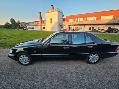 Mercedes S500