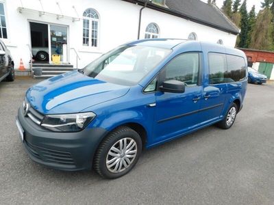 gebraucht VW Caddy Maxi PKW Trendline BMT