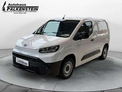 Neu Toyota Proace City City 110 PS (80 kW) 2025 Icy white Van / Kleinbus