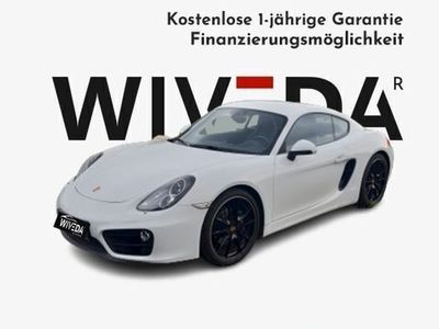 gebraucht Porsche Cayman Basis NAVI~XENON~LEDER~47600KM~