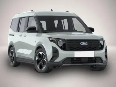 Neu Ford Tourneo Courier Active 125 PS (91 kW) 2026 Manufacturer Van / Kleinbus