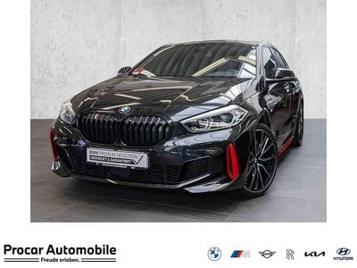 Occasion BMW 128 Performance 265 PK (194 kW) 2023 Zwart Sedan