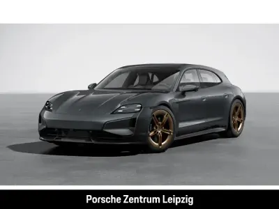 Gebraucht Porsche Taycan Sport Turismo 700 kW (952 PS) 2025 Grau Kombi