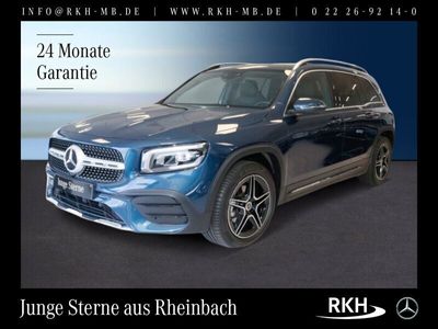 gebraucht Mercedes GLB200 AMG Line 7G/Kamera/Pano/AHK/el.Heckkl