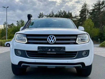 Gebraucht VW Amarok