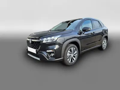 Nuova Suzuki SX4 S-Cross Comfort+ 110 CV (80 kW) 2026 Nero SUV