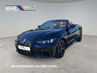 Neu BMW M440 M Sport 392 PS (288 kW) 2026 Blau Limousine