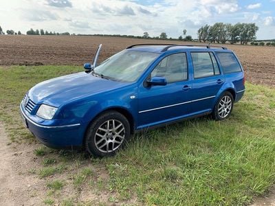 VW Bora