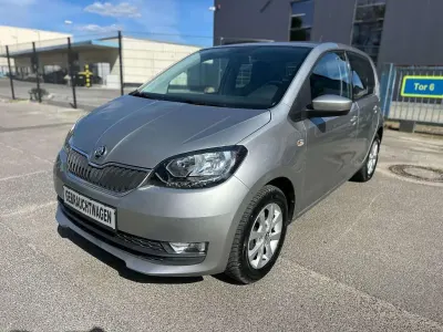 Brugt Skoda Citigo Style 75 HK (55 kW) 2019 Grå Hatchback