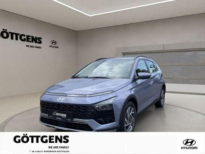 Nuova Hyundai Bayon Trend 101 CV (74 kW) 2026 Blu SUV