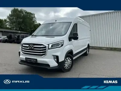 Używany Maxus V90 2024 Biały Van